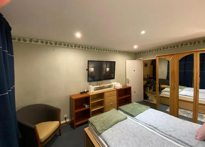 Apartament Dyrektorski
