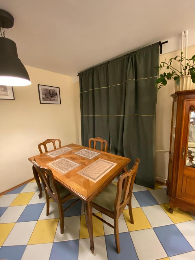 Dyrektorski Apartment *